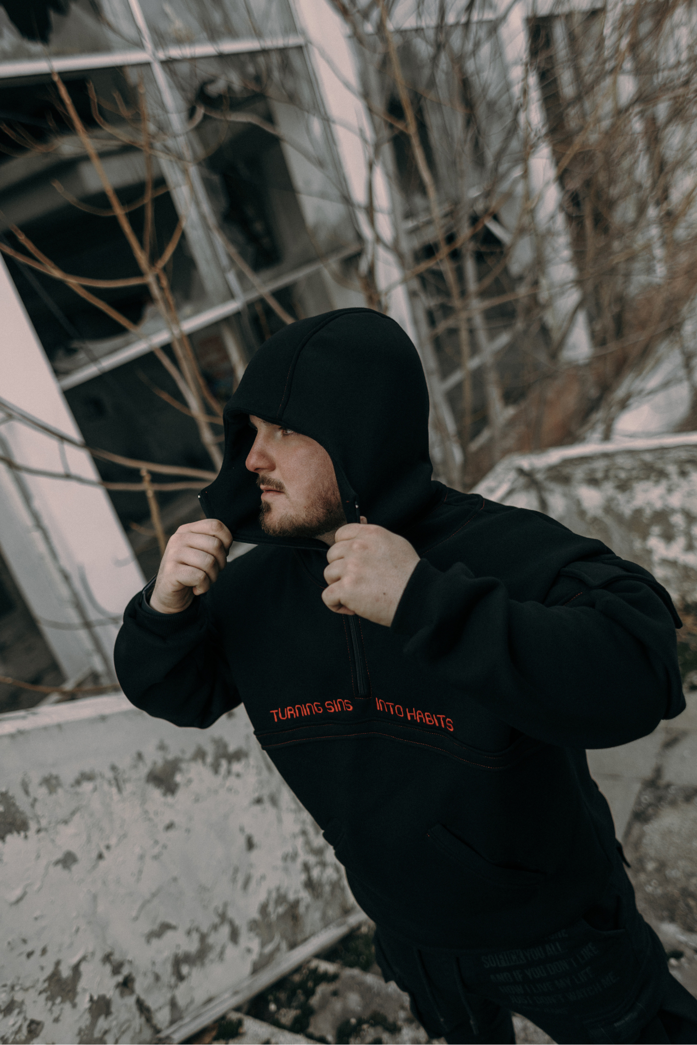Нинджа - Turning Sins Into Habits