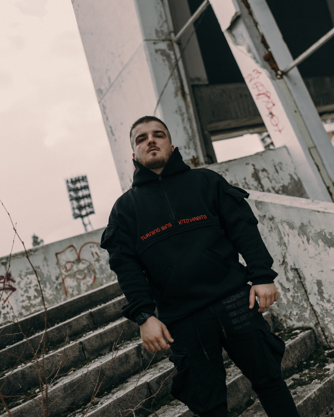 Нинджа - Turning Sins Into Habits