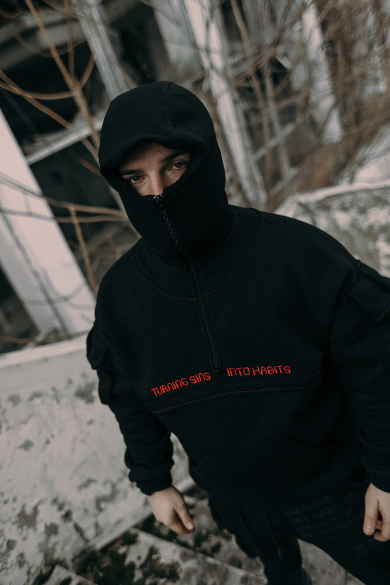 Нинджа - Turning Sins Into Habits
