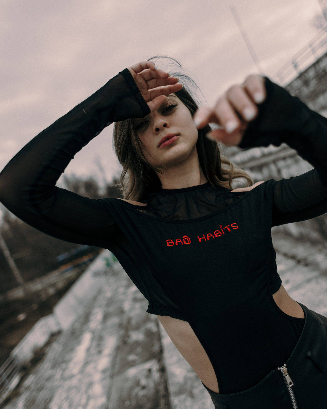 Боди - Bad Habits